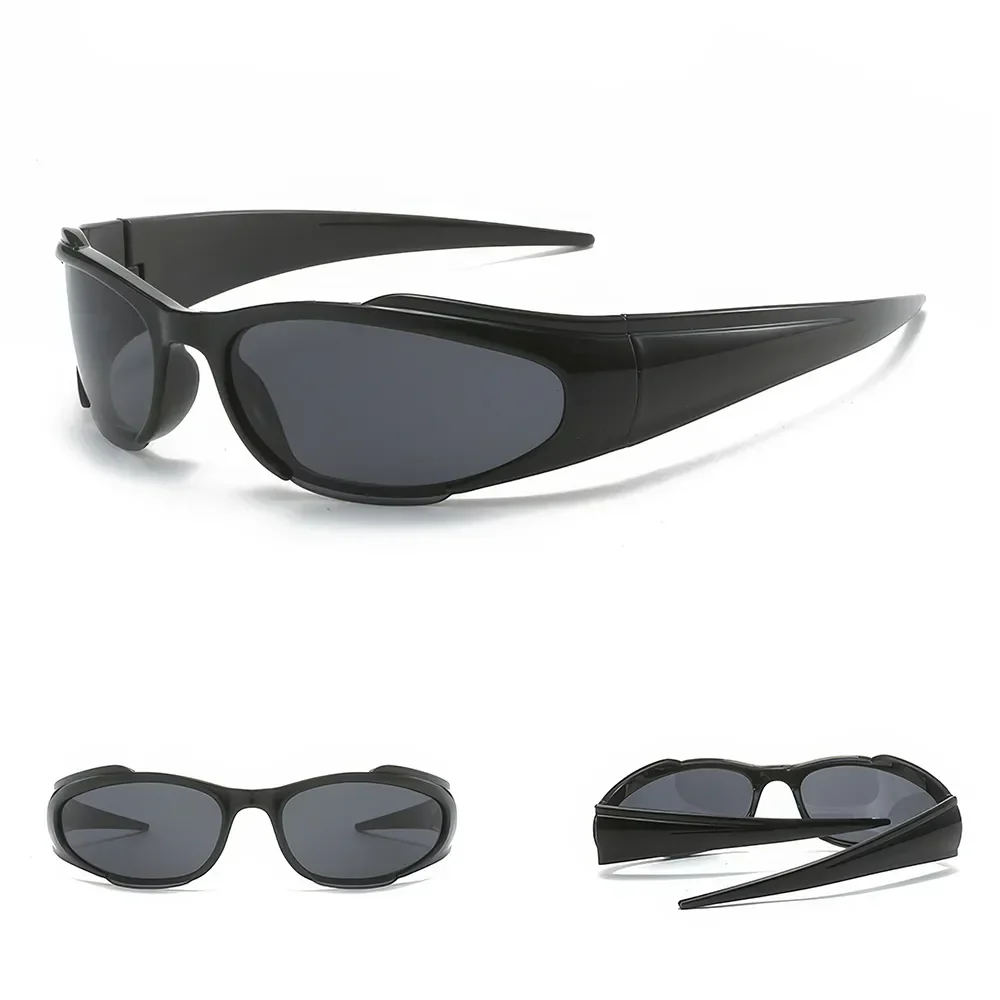 Retro Sports Punk Sunglasses - Image 12