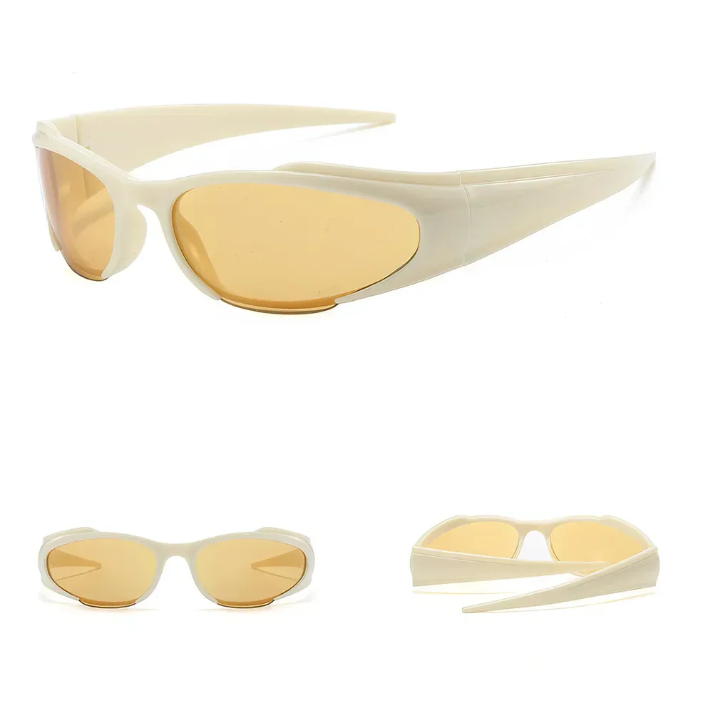 Retro Sports Punk Sunglasses - Image 14