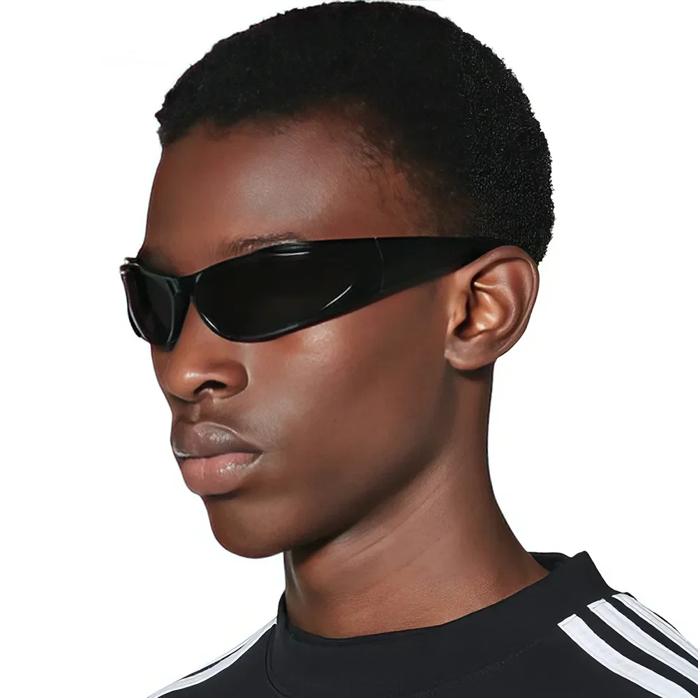 Retro Sports Punk Sunglasses - Image 16