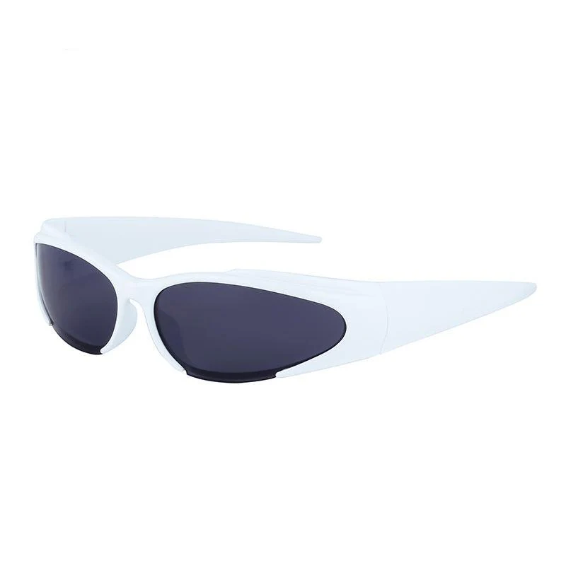 Retro Sports Punk Sunglasses - Image 6