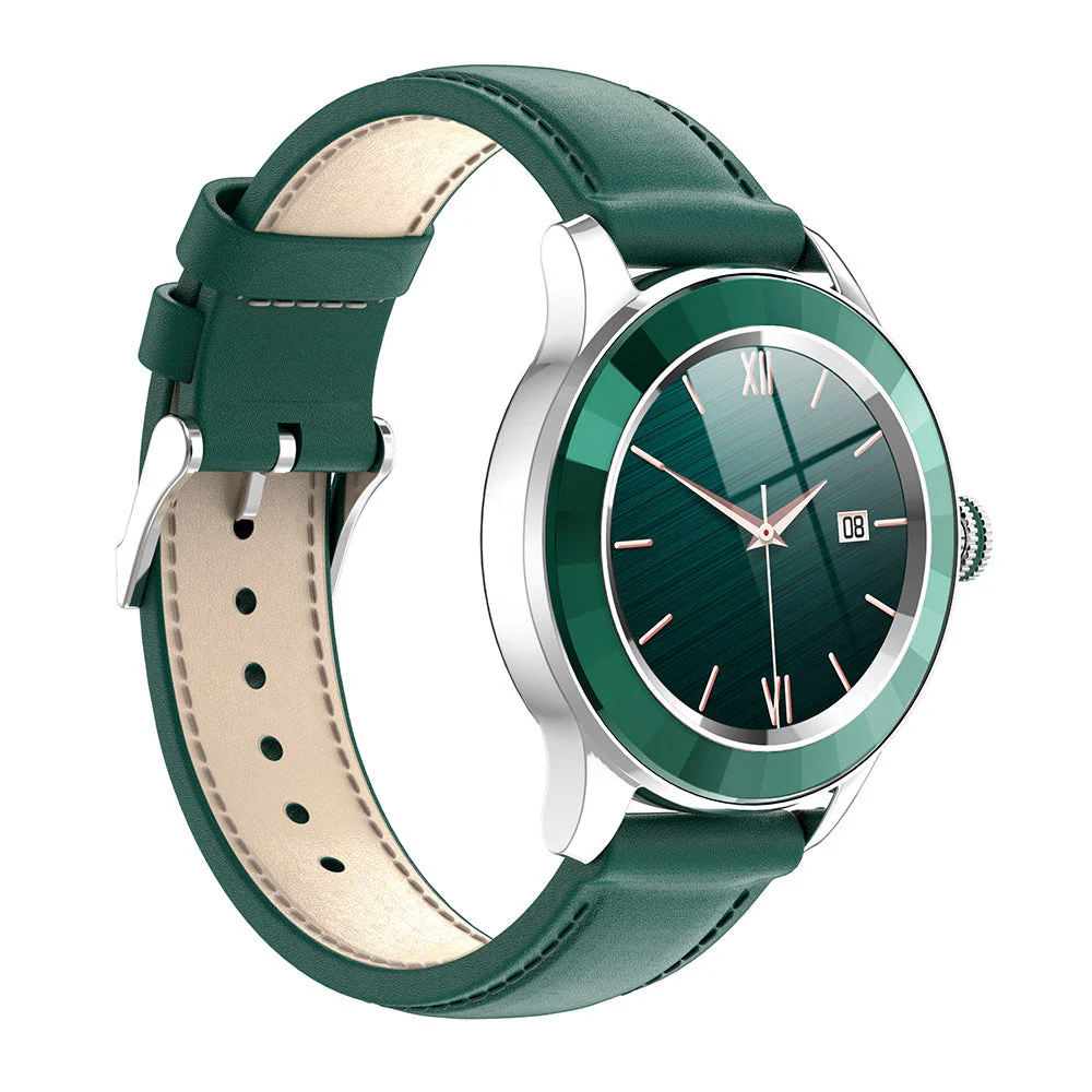 S09 Smart Watch Female Round Touch Screen Ip67 Waterproof Call Reminder Smart Watch - Image 10