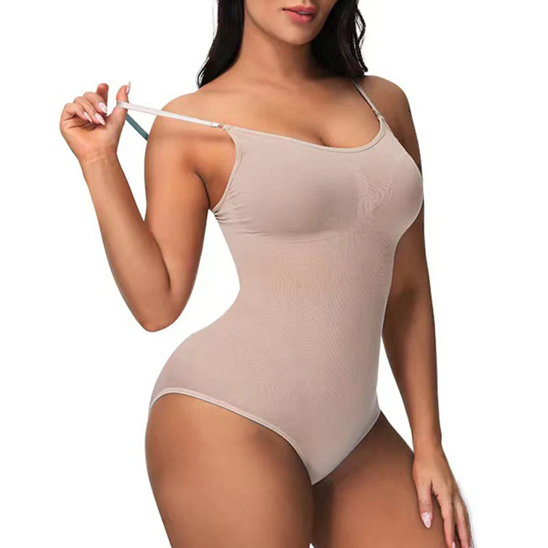 Seamless One Piece Body Shaper - Image 3