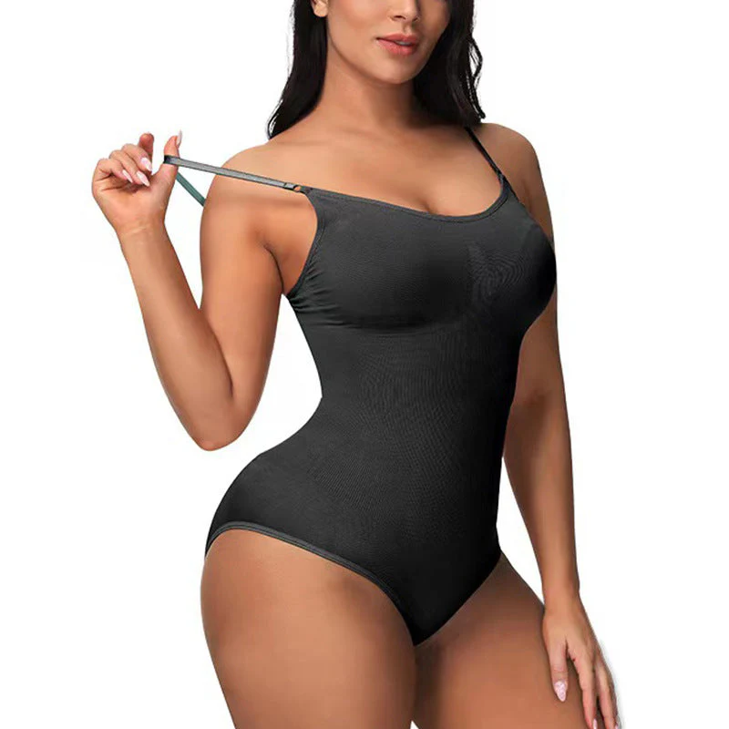 Seamless One Piece Body Shaper - Image 5