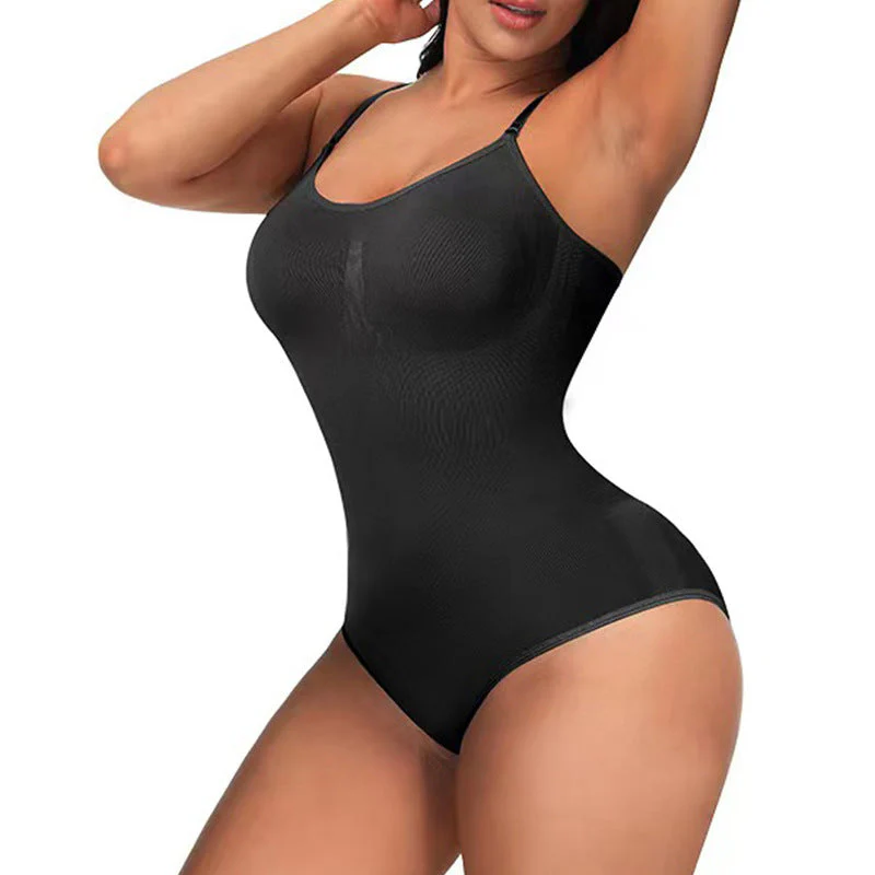 Seamless One Piece Body Shaper - Image 6