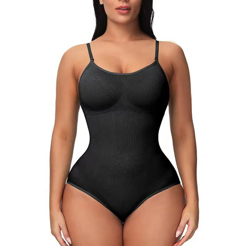 Seamless One Piece Body Shaper - Image 8