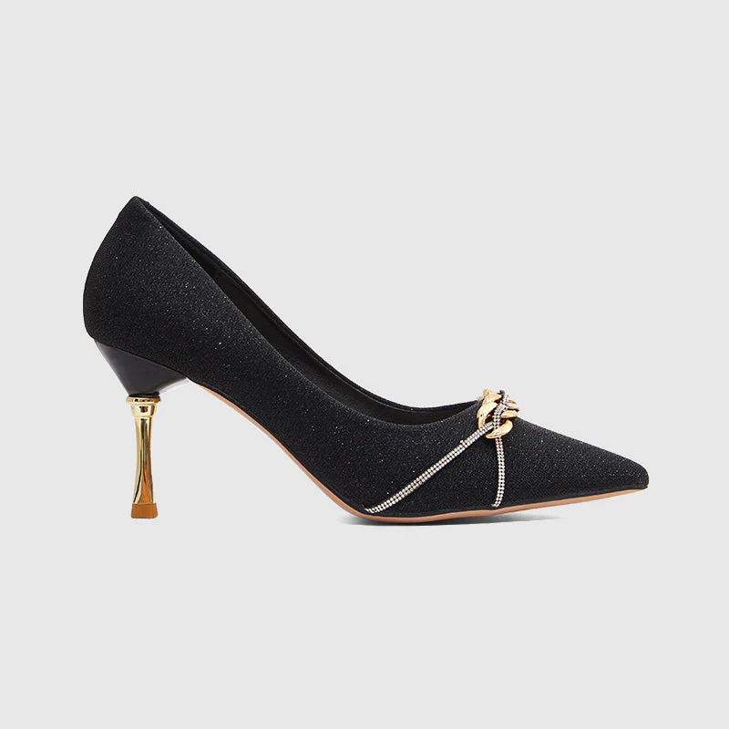 Pointy Toe Pumps - Image 2