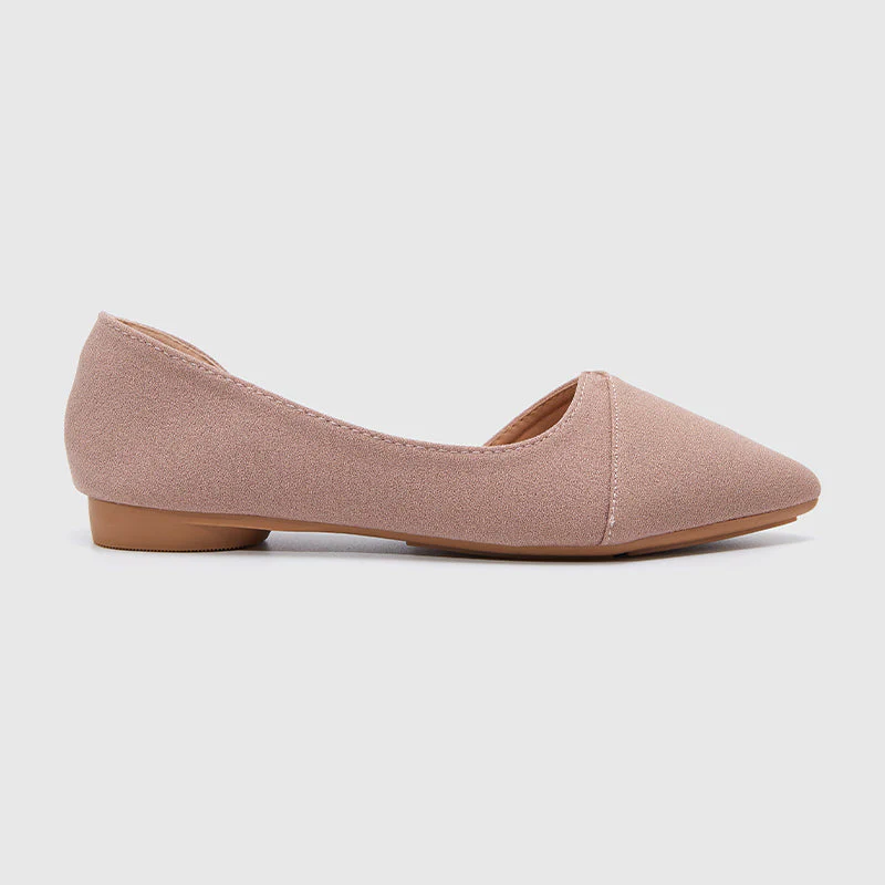 Pointy Toe Soft Sole Casual Flats - Image 2