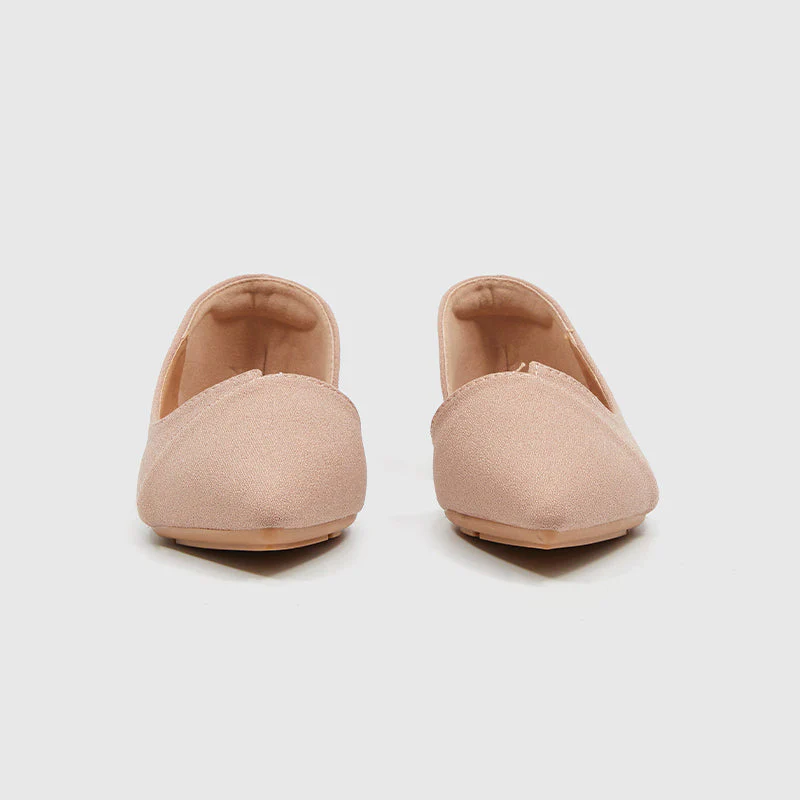 Pointy Toe Soft Sole Casual Flats - Image 3