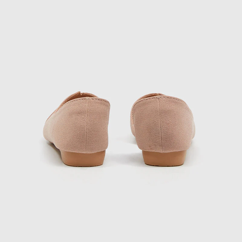 Pointy Toe Soft Sole Casual Flats - Image 4