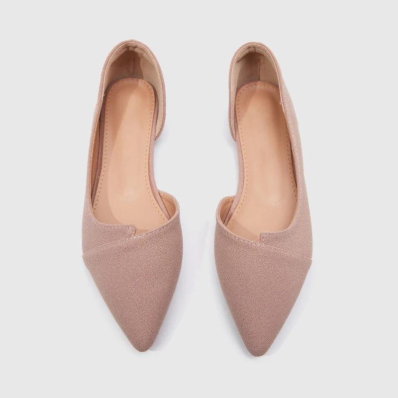 Pointy Toe Soft Sole Casual Flats - Image 5