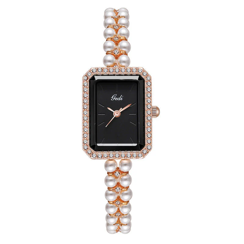 Shell Pearls Creative Quartz Watch - Image 10