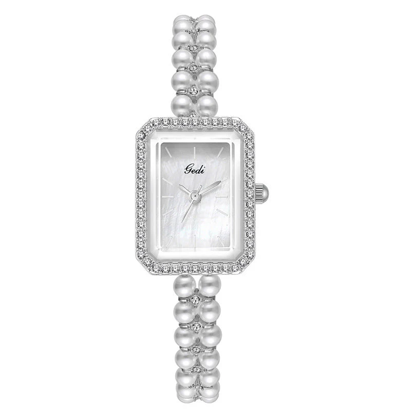 Shell Pearls Creative Quartz Watch - Image 5