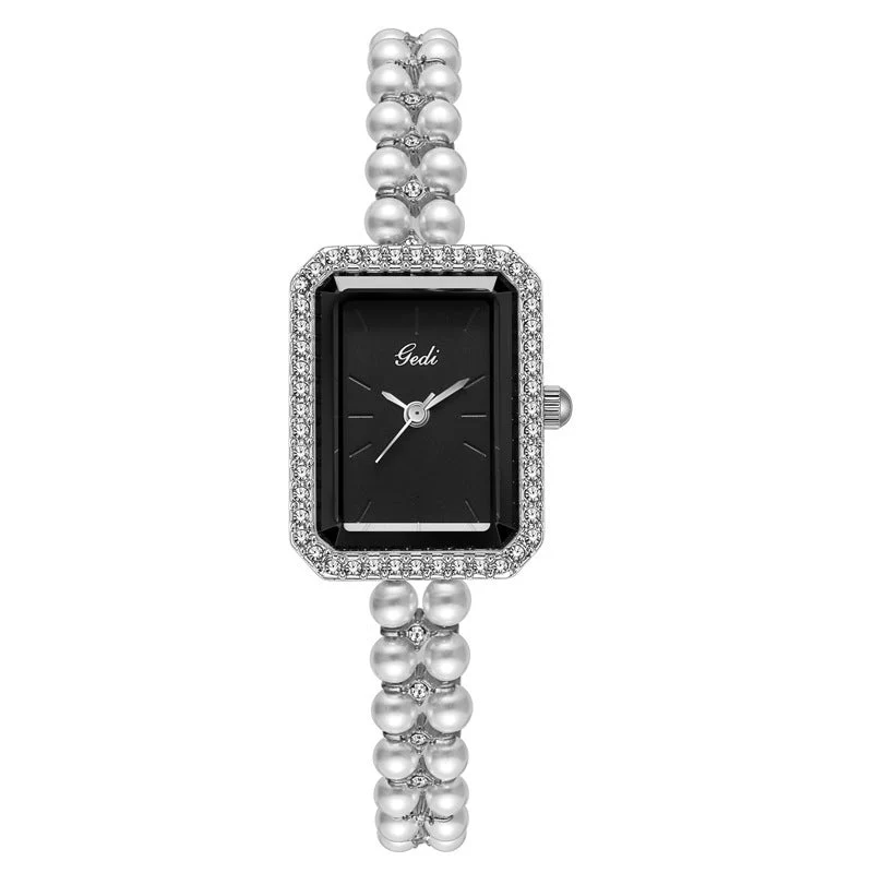 Shell Pearls Creative Quartz Watch - Image 8