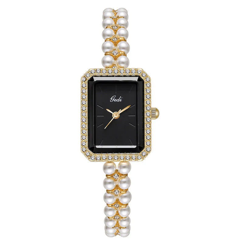 Shell Pearls Creative Quartz Watch - Image 9