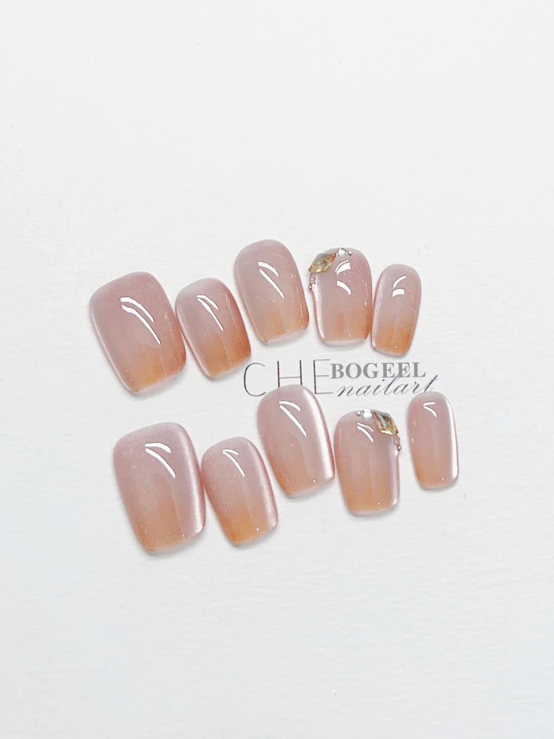Short Handmade Wear Armor Cat Eye Micro Glass Bead - Image 8