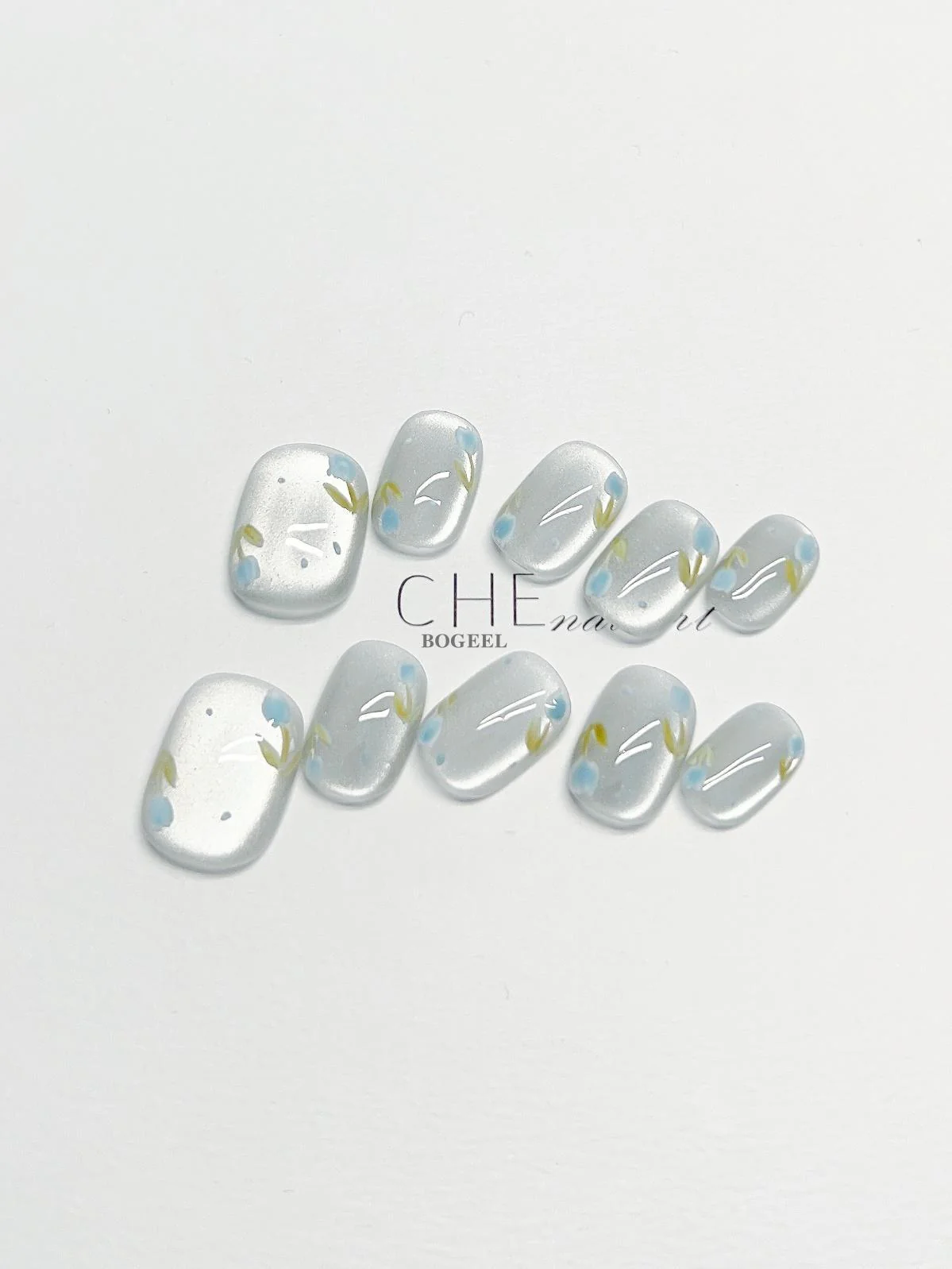 Short Summer Wear Nail Tip - Image 2