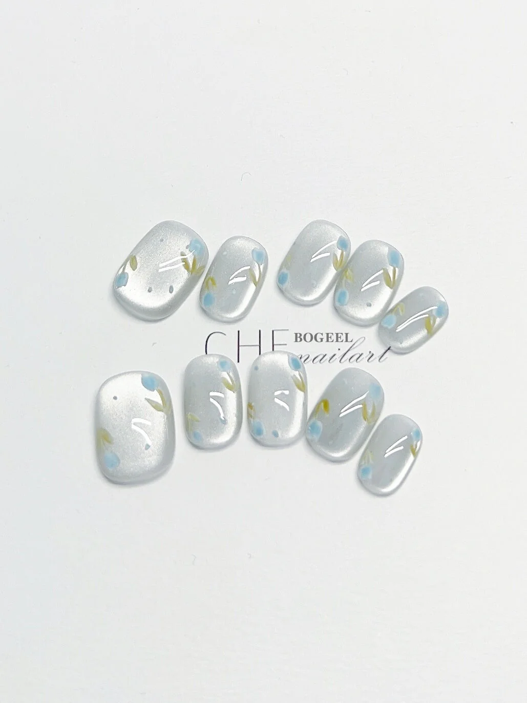 Short Summer Wear Nail Tip - Image 4