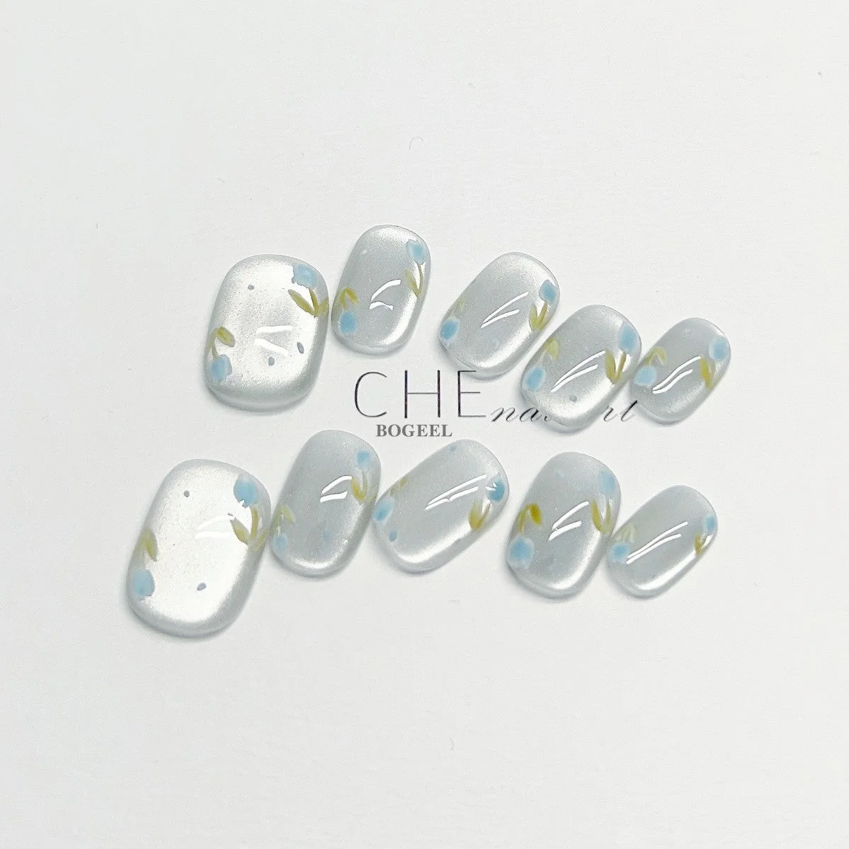 Short Summer Wear Nail Tip - Image 5