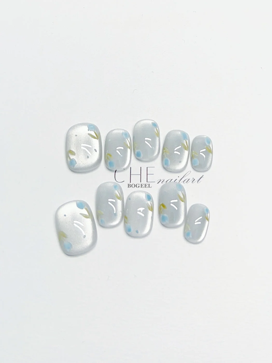 Short Summer Wear Nail Tip - Image 7