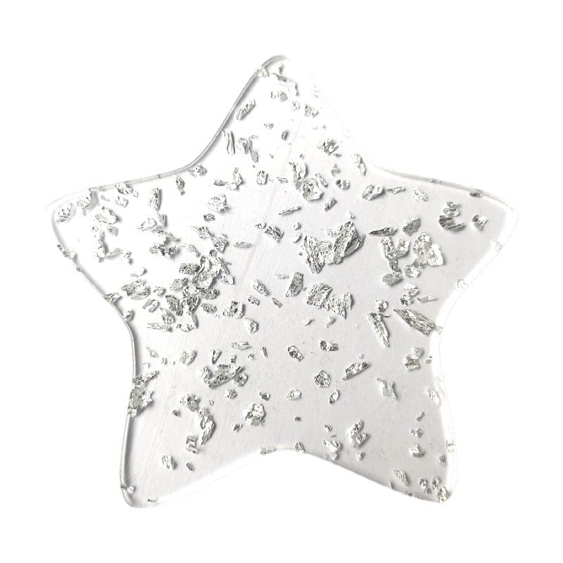 Silver & Gold Flaked Coasters - Image 10