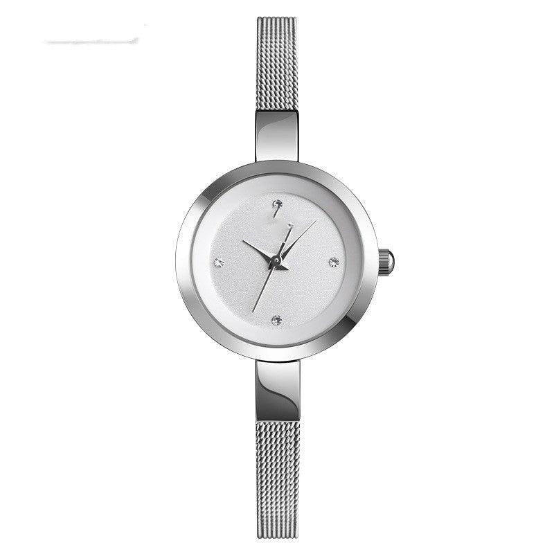 Simple And Slim Korean Version Of Business And Leisure Watch - Image 4