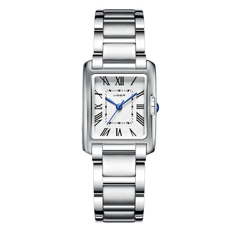 Simple Casual Waterproof Quartz Ladies Watch - Image 3