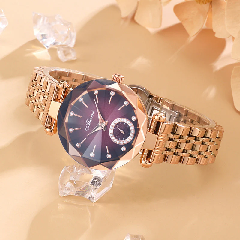 Simple Cut Quartz Watch - Image 7
