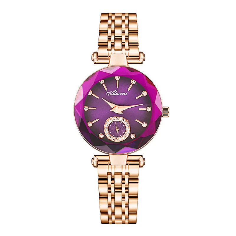 Simple Cut Quartz Watch - Image 9