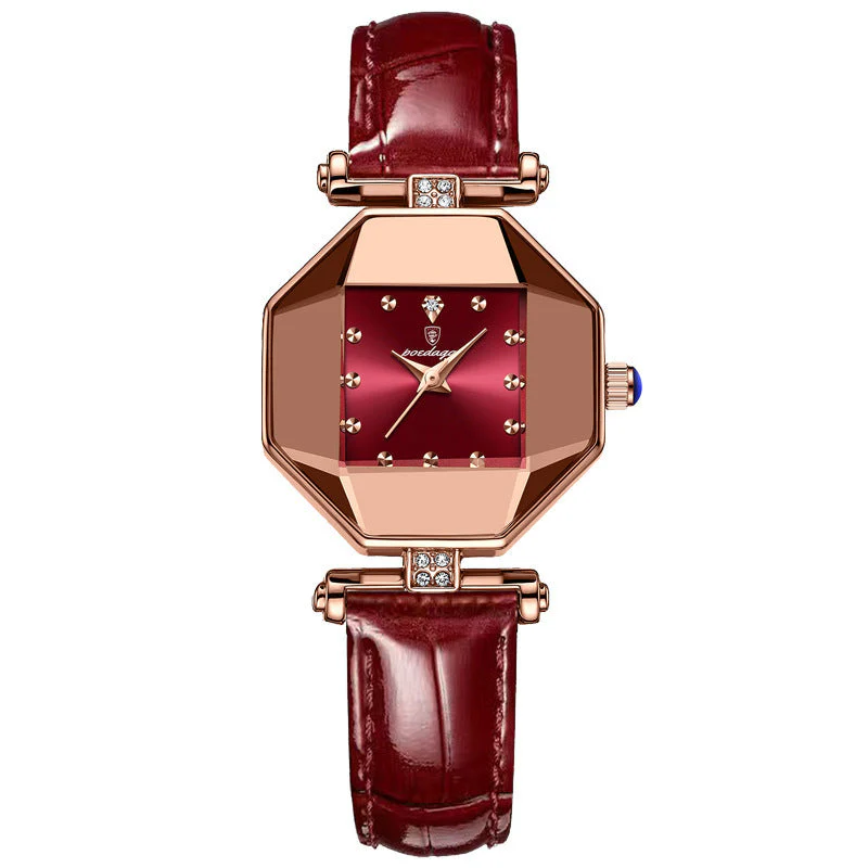 Simple Diamond Quartz Watch - Image 7