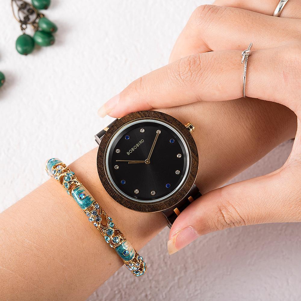 Simple Scale Waterproof Literature Watch Watch - Image 3