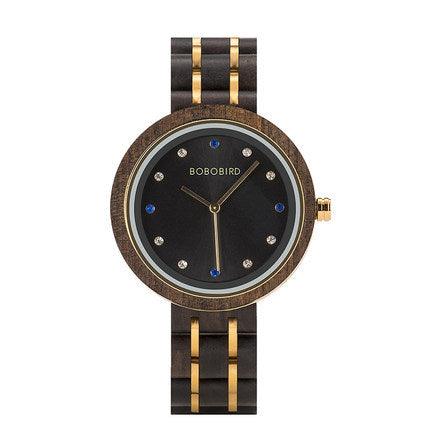 Simple Scale Waterproof Literature Watch Watch - Image 2