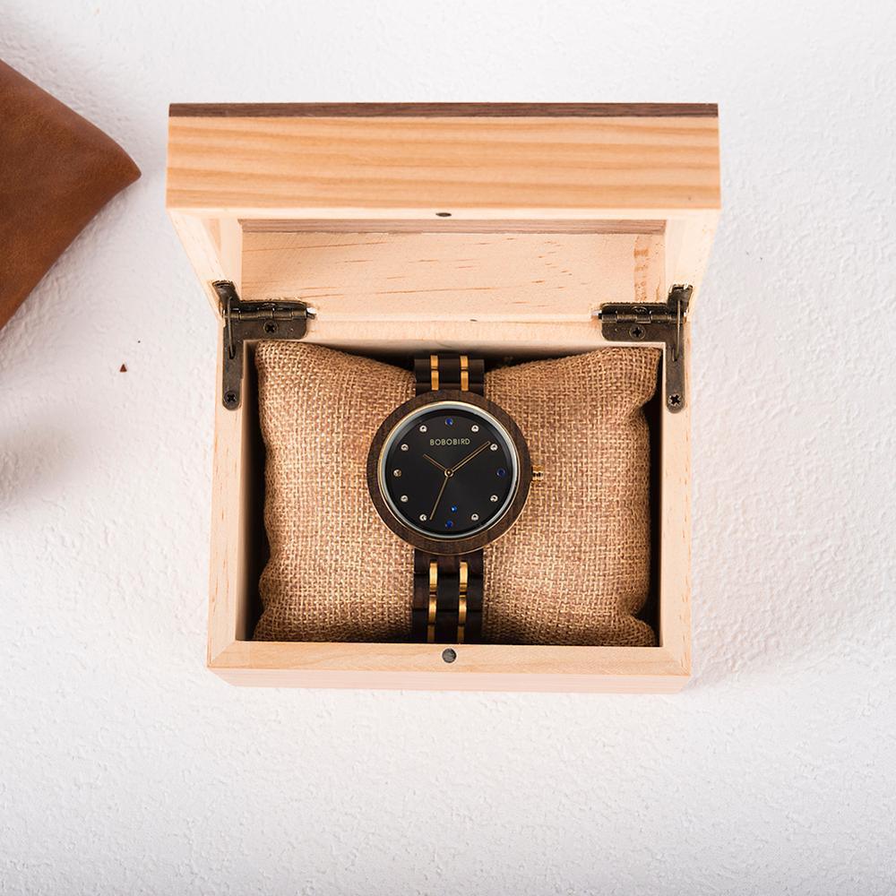 Simple Scale Waterproof Literature Watch Watch - Image 3