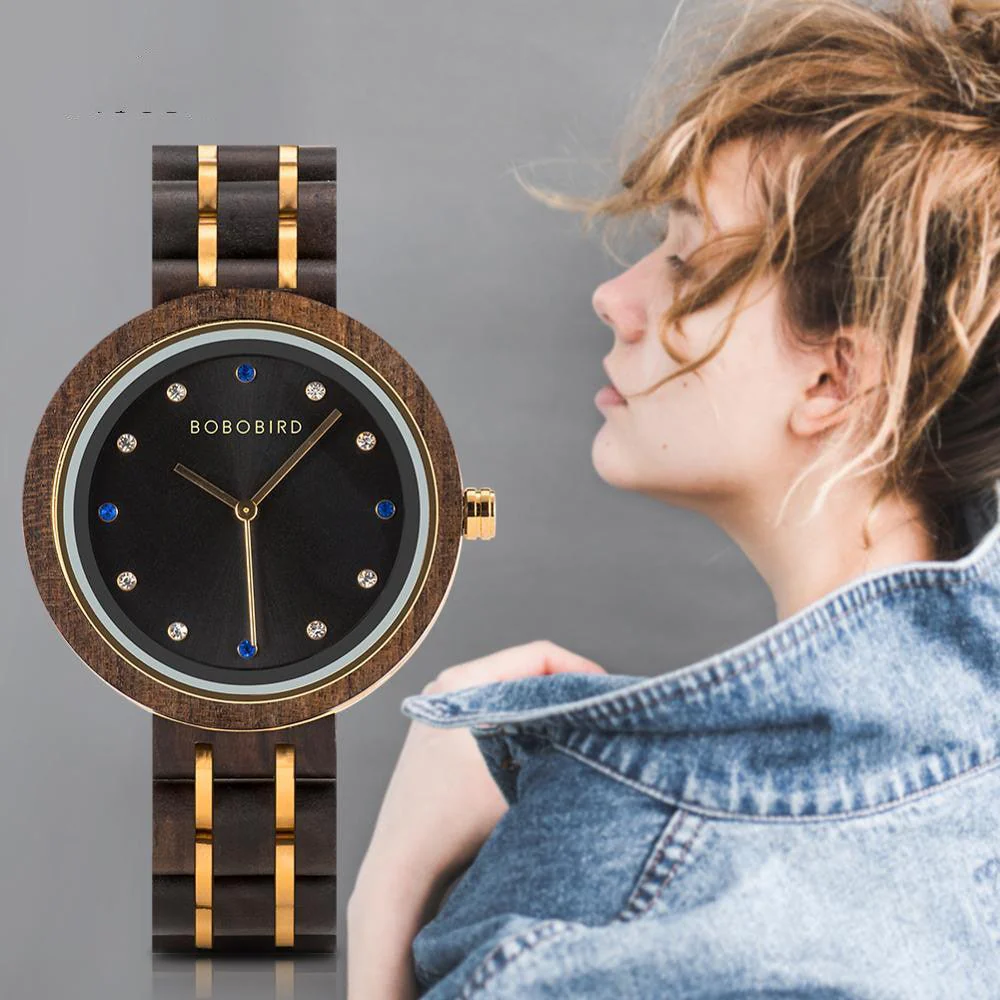 Simple Scale Waterproof Literature Watch Watch - Image 4