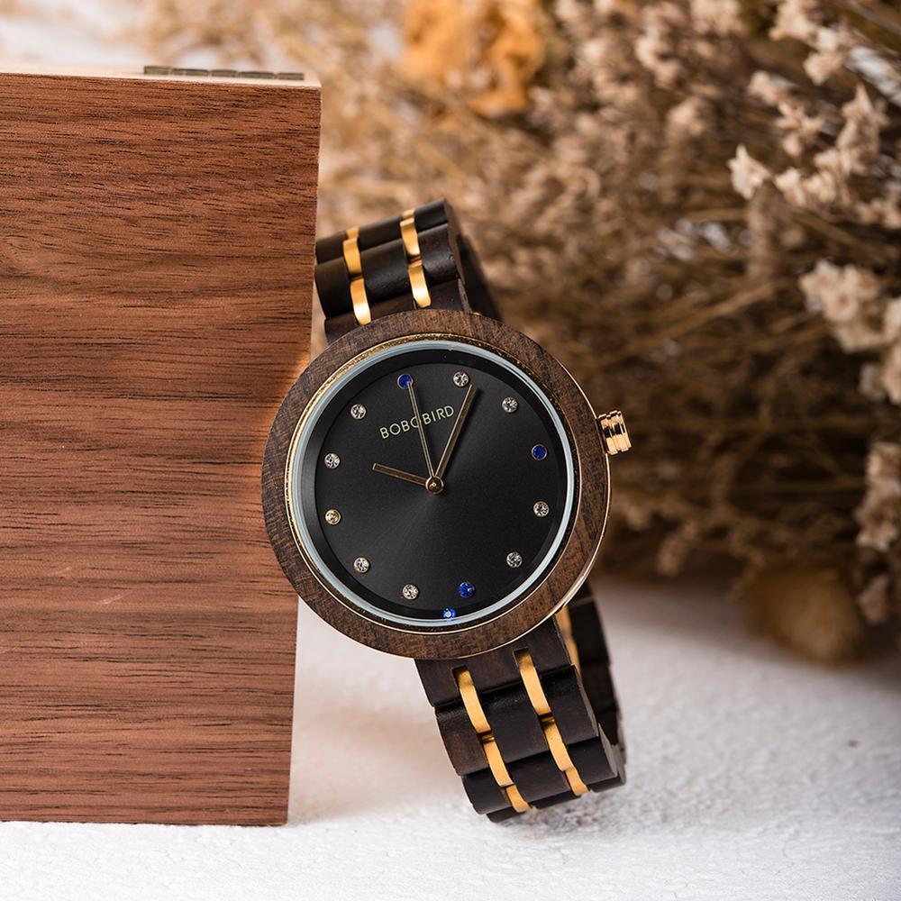 Simple Scale Waterproof Literature Watch Watch - Image 5