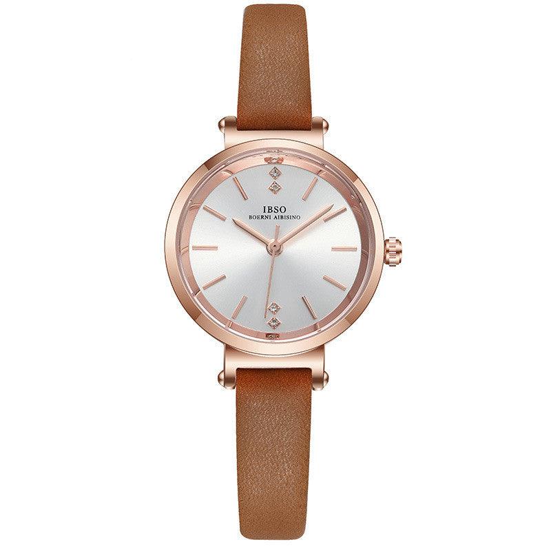 Simple Temperament Ins Wind Small Dial - Image 5