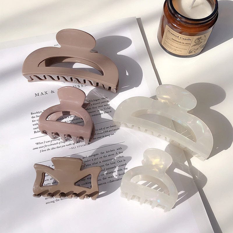 Simplistic Hair Claw Variety - Image 3