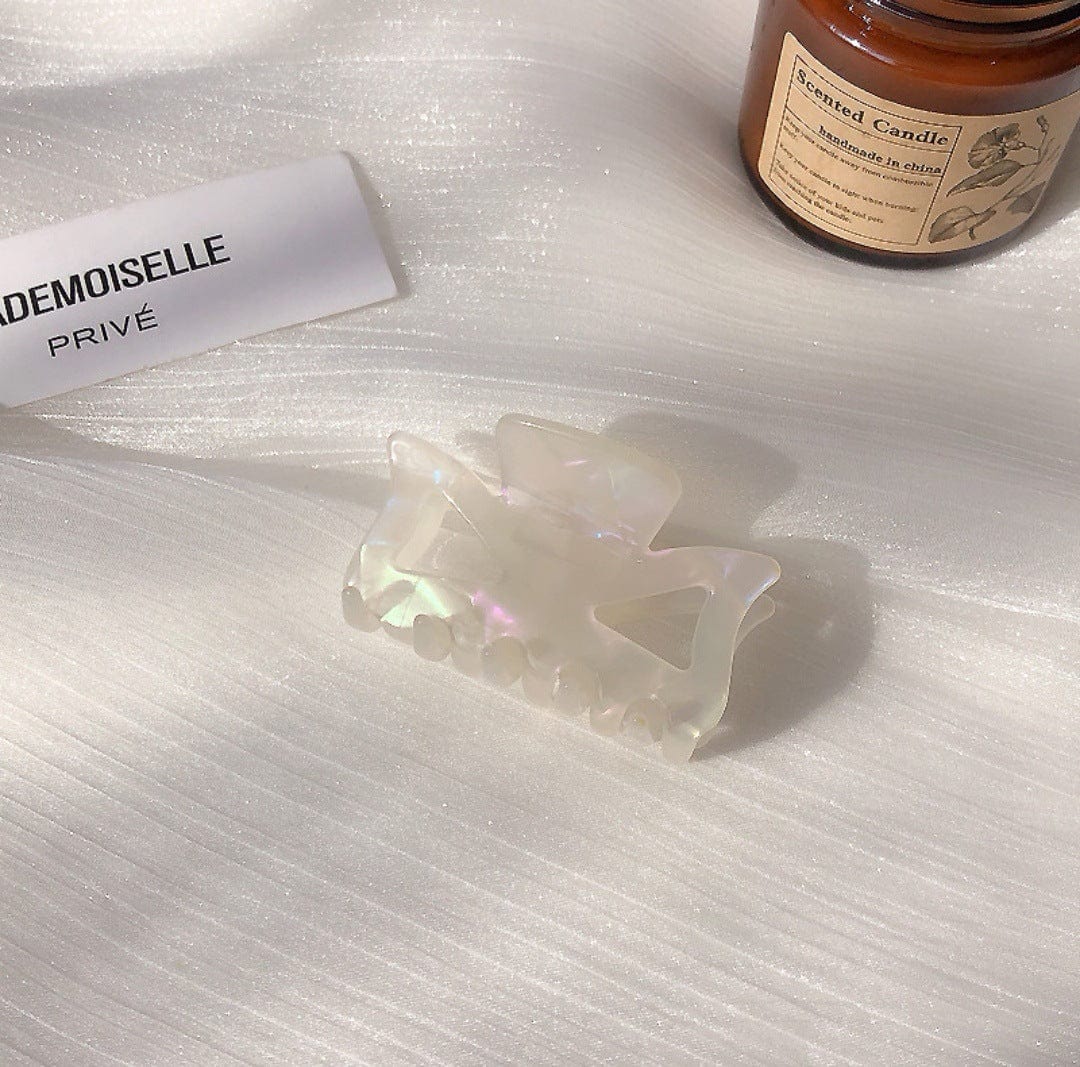 Simplistic Hair Claw Variety - Image 9