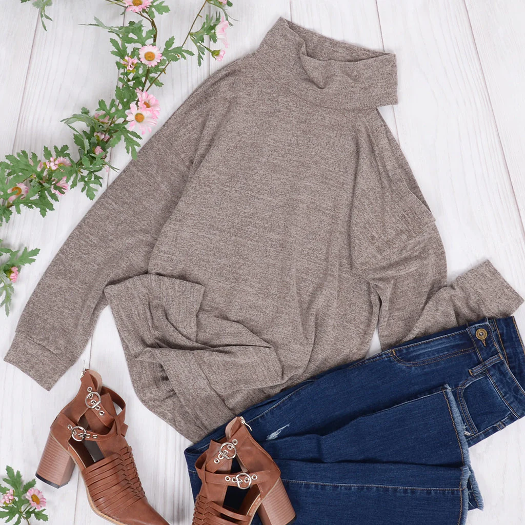 Single Cold Shoulder Long Sleeve - Image 18