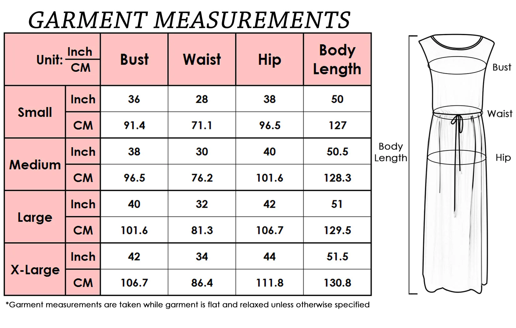 Sleeveless Maxi Length Drawstring Dress - Image 13