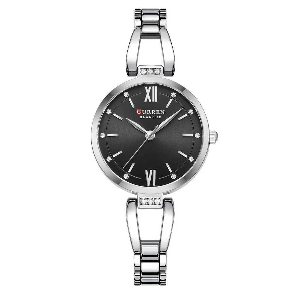 Small Dial Waterproof Simple Quartz Wrist Watch - Image 4