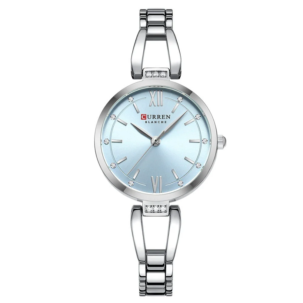 Small Dial Waterproof Simple Quartz Wrist Watch - Image 5