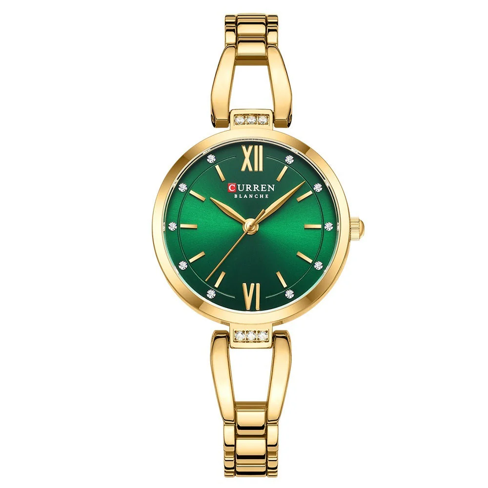 Small Dial Waterproof Simple Quartz Wrist Watch - Image 6