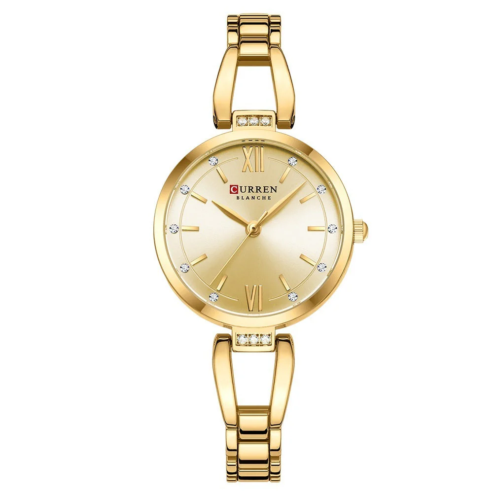 Small Dial Waterproof Simple Quartz Wrist Watch - Image 8