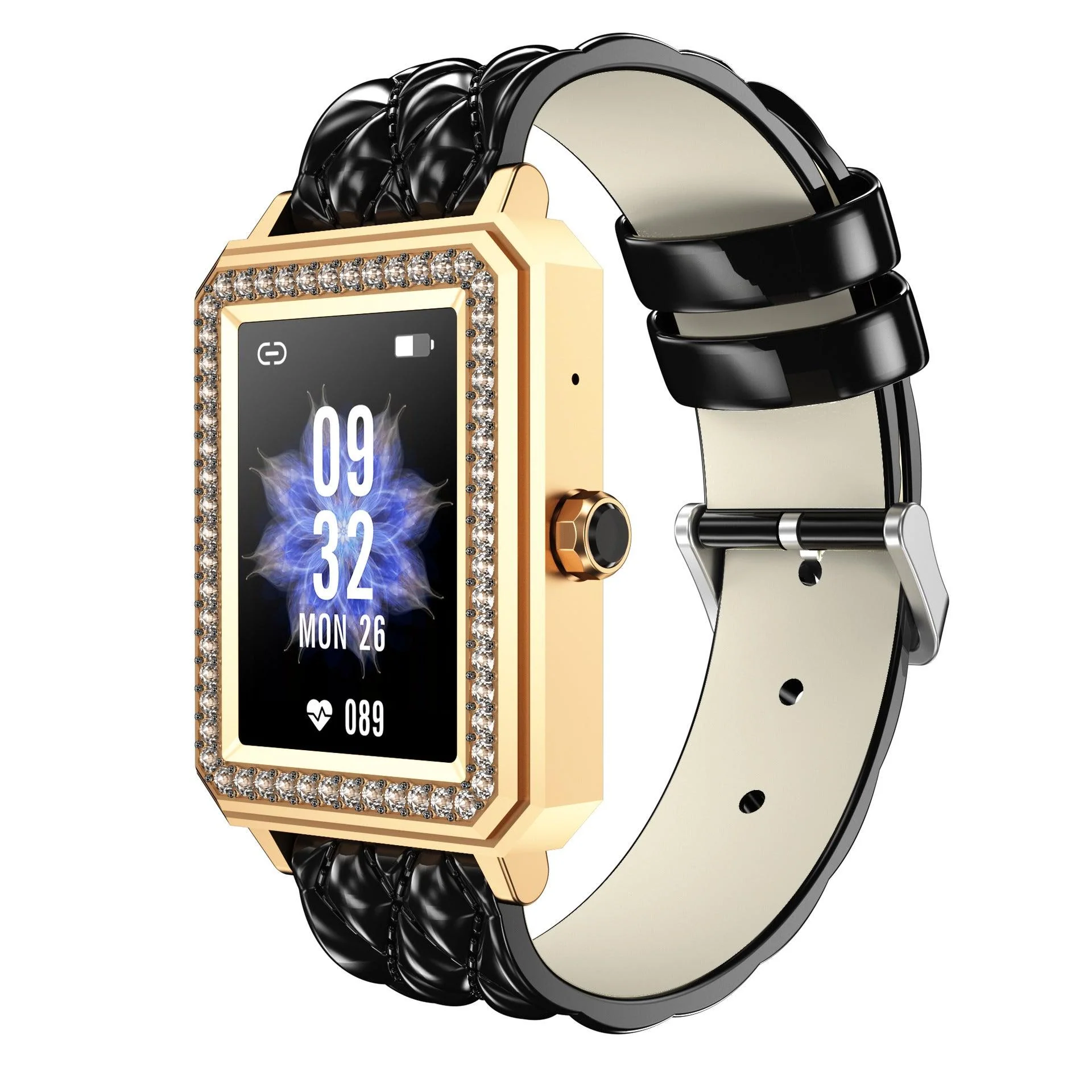 Smart Bracelet Bluetooth Call Heart Rate Measurement - Image 3