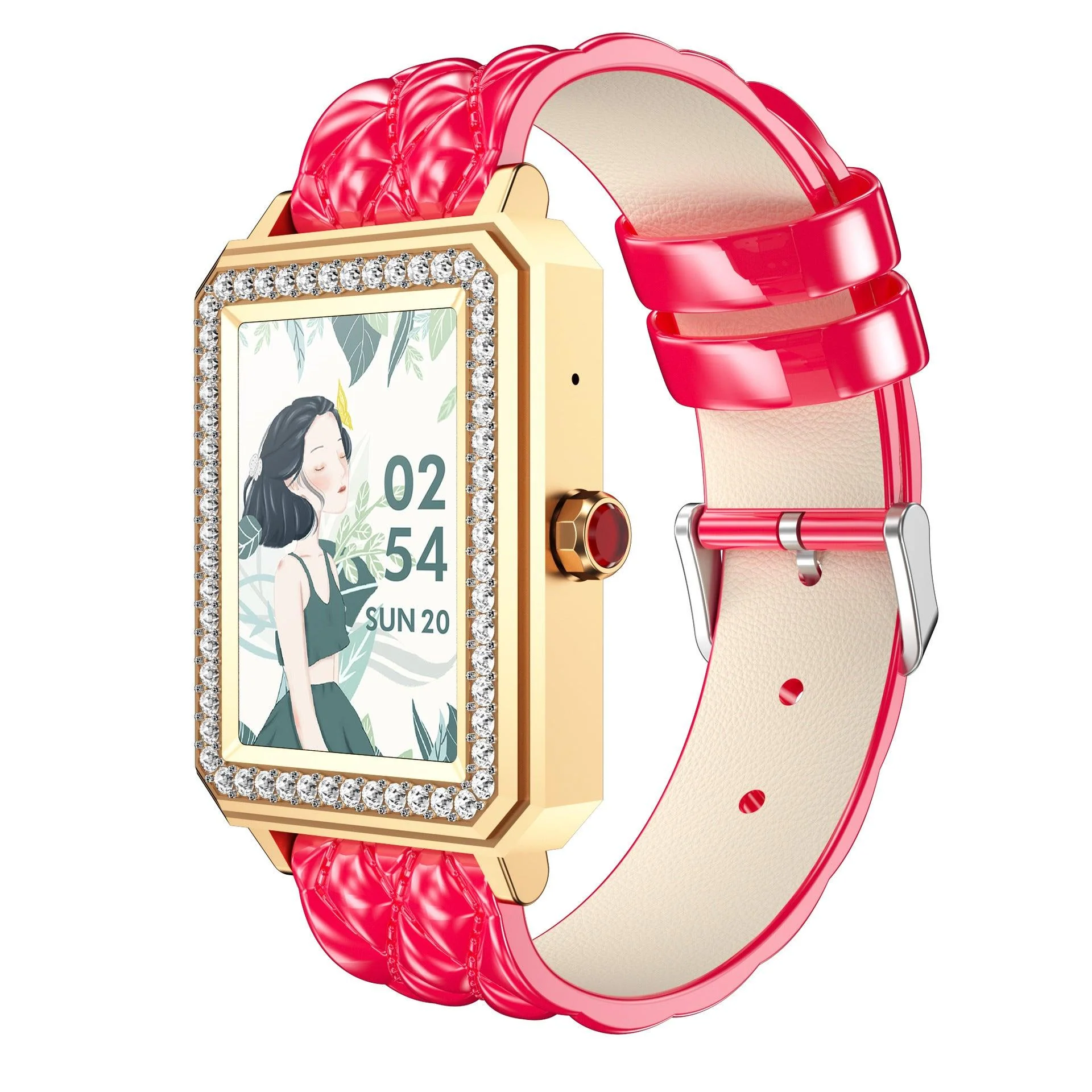 Smart Bracelet Bluetooth Call Heart Rate Measurement - Image 5
