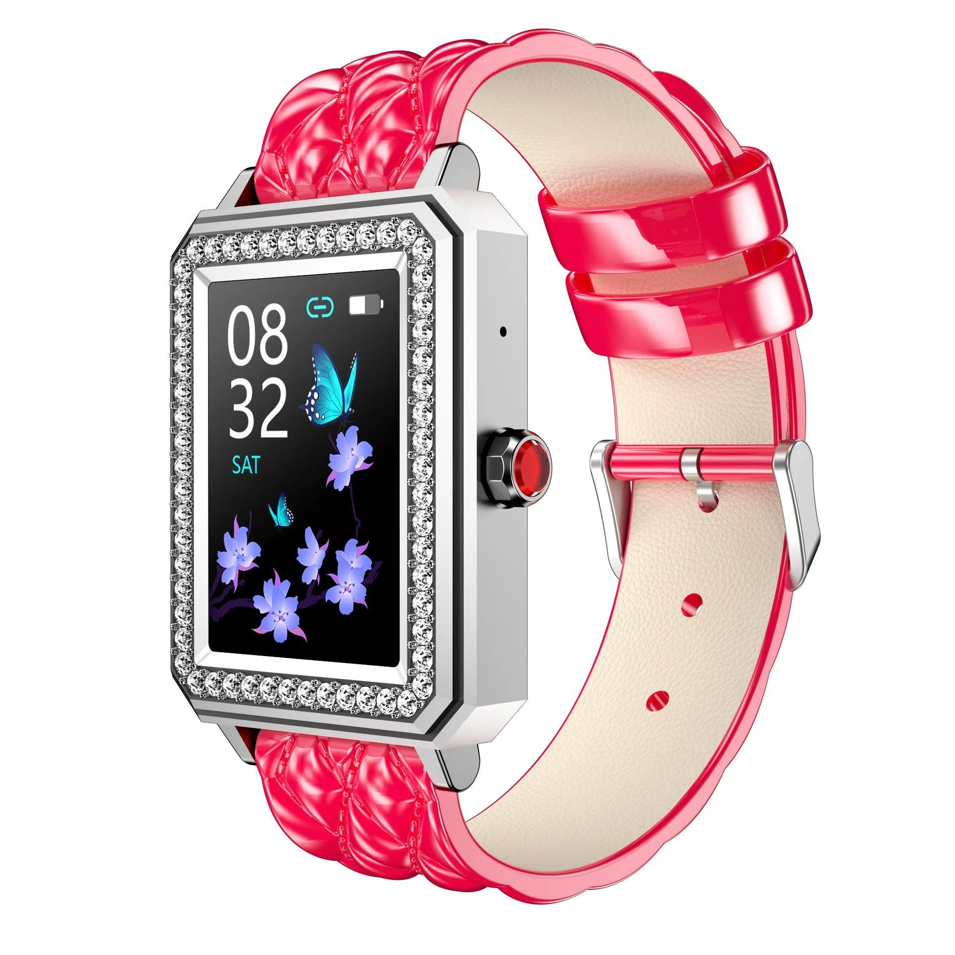 Smart Bracelet Bluetooth Call Heart Rate Measurement - Image 6