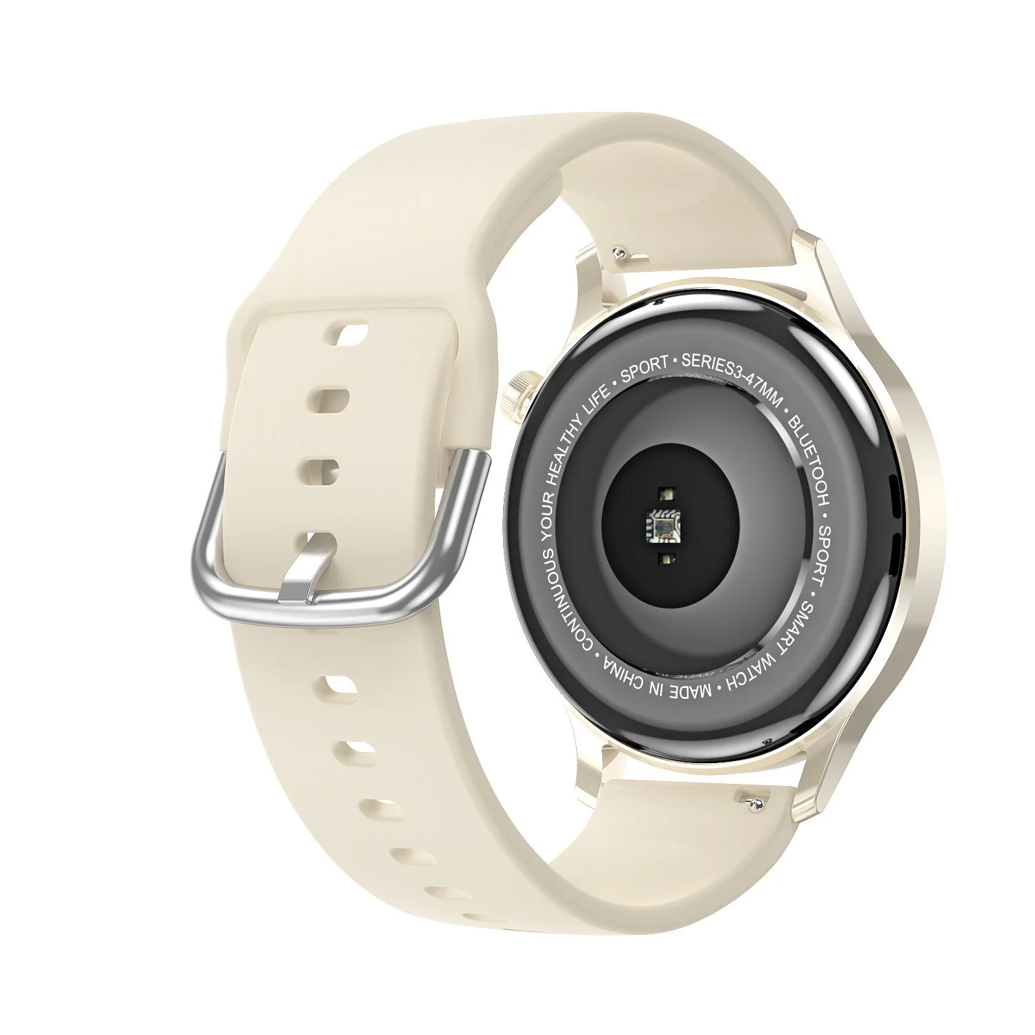Smart Sports Watch Heart Rate NFC Bluetooth Calling Watch - Image 5