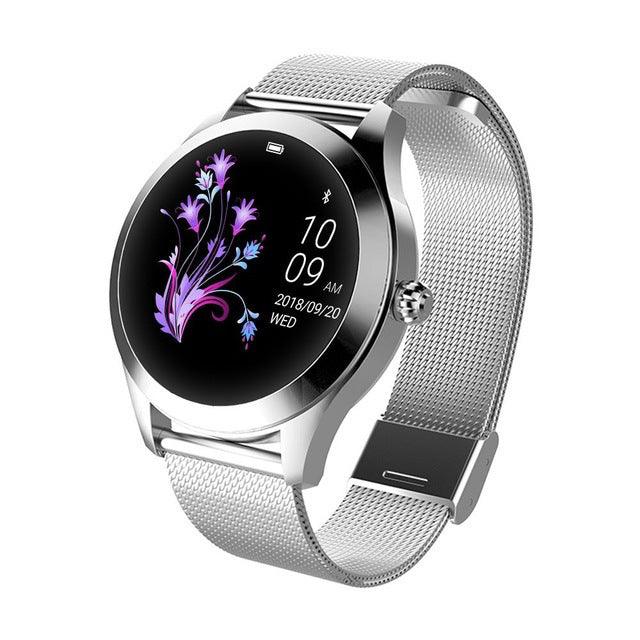Smart Watch, Heart Rate Monitor, Exercise Pedometer, Sleep Monitor, IP68 Waterproof - Image 2