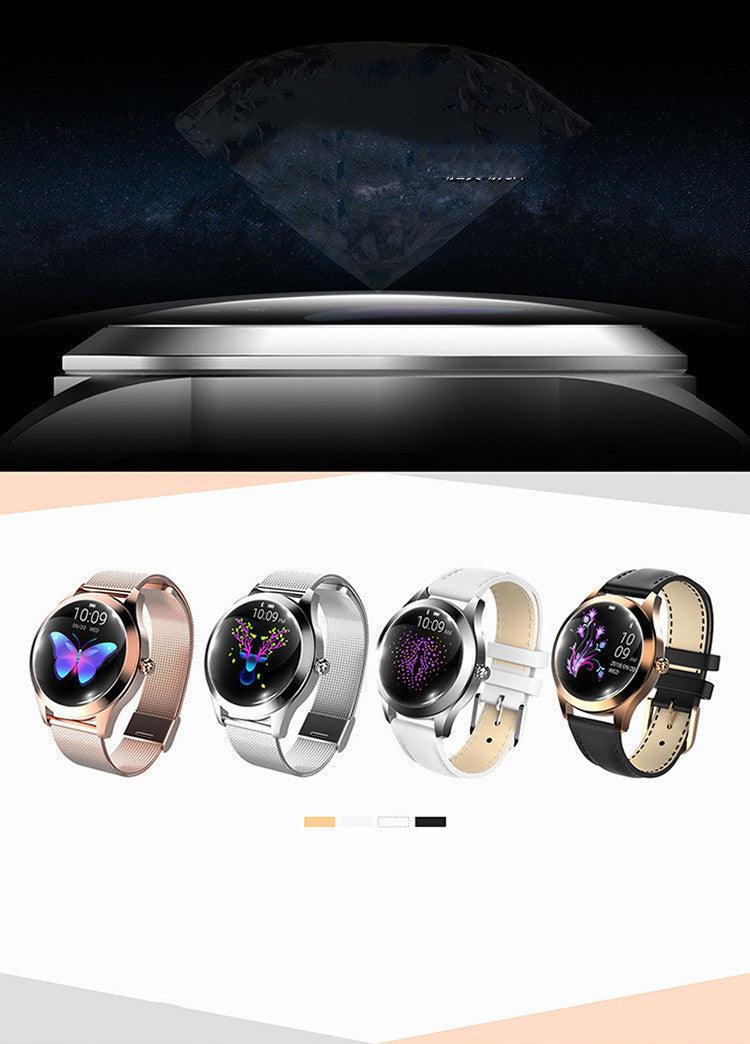 Smart Watch, Heart Rate Monitor, Exercise Pedometer, Sleep Monitor, IP68 Waterproof - Image 5