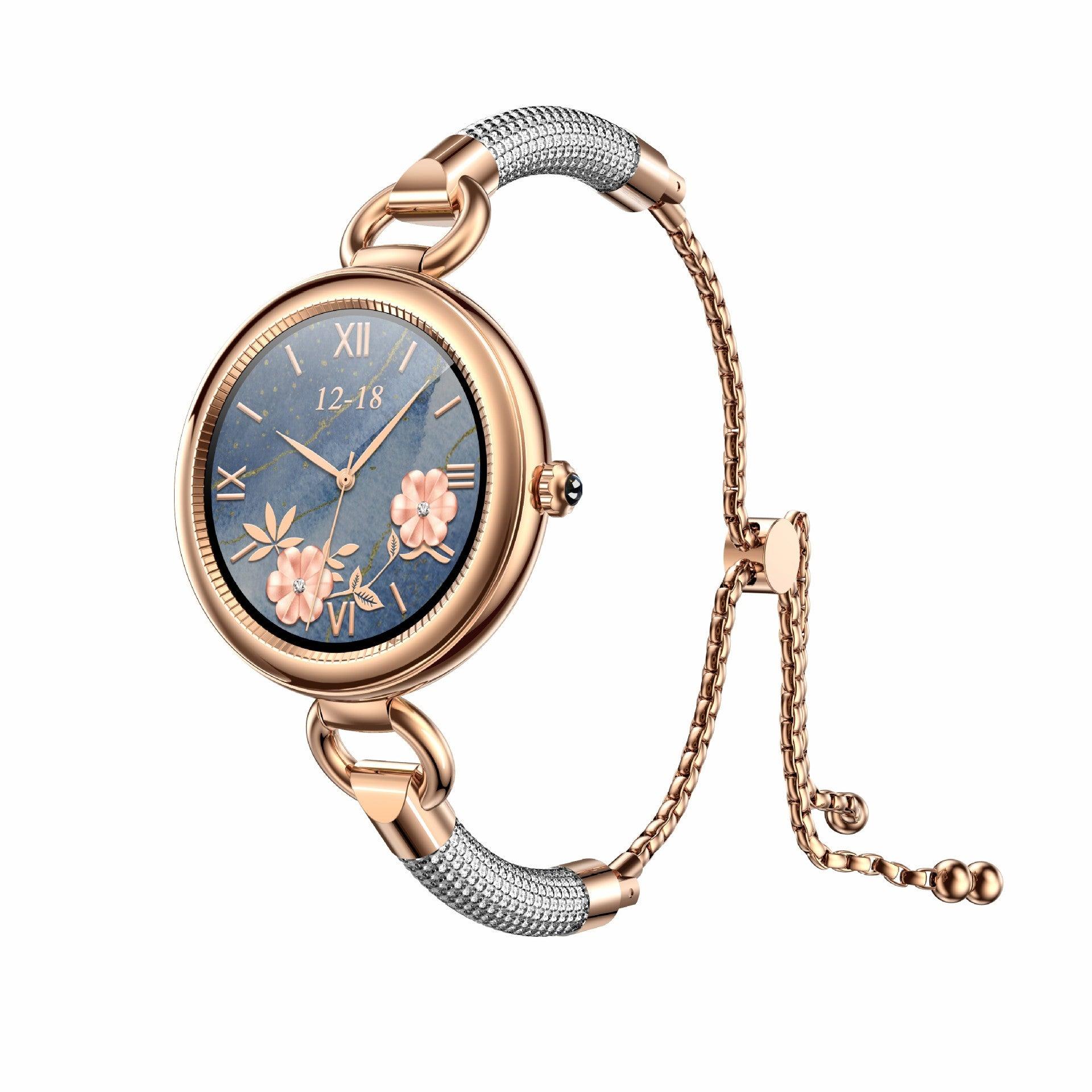 Smart Watch Heart Rate Physiological Cycle Monitoring Fashion - Image 10